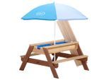 Möbelix , Braun , Holz, Kunststoff , Hemlocktanne , 97.7x48.7x95 cm , EN 71, CE, FSC 100% ,