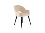 Kayoom , Champagner , Textil , 55x77x58 cm , FSC ,