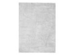 Kayoom , Grau , Textil , Uni , rechteckig , 160x230 cm , SGS-geprüft , für Fußbodenheizung geeignet, pflegeleicht, strapazierfähig ,