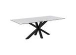 Mid.you , Weiß , Metall, Keramik , rechteckig , 100x75.5x200 cm , Reach ,