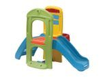 Möbelix , Mehrfarbig , Kunststoff , 135.3x97.2x90.8 cm , EN 71, CE , Spielwaren, Outdoorspielzeug, Schaukeln & Klettergeräte