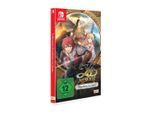 MARVELOUS GAMES Spielesoftware "Ys Memoire: Revelations in Celceta", ohne farbbezeichnung, Nintendo Switch, Spielesoftware, Spielesoftware
