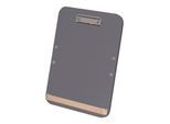 Cordes Schreibtafel DIN A4 grau (zsw-000.000/G)