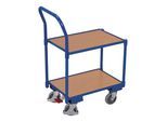Cordes Euro-System-Roller mit 2 Ladeflächen 10mm Rand Schiebebügel (sw-410.552)