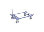 VarioFit Deichsel mit automatischer Bremslösung und Kupplung 580mm (zsw-870.019)