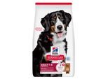 Hill's Science Plan Trockenfutter Hund, Large Breed Adult, mit Lamm und Reis 14 kg