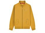 Lambretta Heren Target Waterafstotende Hoodie (Tabak)