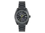 Aston Martin Zeitlos Ts2 Herren schwarze Uhr MTTS2S601