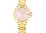 Tommy Hilfiger Lori Gold Damen Armbanduhr 1782779