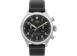 Timex Waterbury Ace Schwarz Herren Armbanduhr TW2Y19000