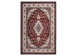 Flachwebeteppich My Isfahan Rot ca. 160x230cm