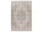 Kayoom Vintage-Teppich , Grau , Textil , Ornament , rechteckig , 80x150 cm , Teppiche & Böden, Teppiche, Vintageteppiche