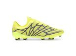 Umbro - Herren Feste Bodenschuhe "Velocita Alchemist Pro" (Limonaden-Gelb/Schwarz/Periskop Farbe)