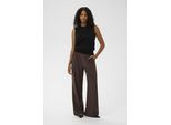 Casual Hose KAbeatrice Casual Hose Regular fit brown