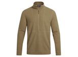 Craghoppers Heren Compresslite Half Zip Fleece Top (Cardamom)