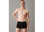 Calvin Klein Heren Katoenen Boxershort 3-Pack