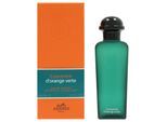 Hermes Eau D'Orange Verte Edt Spray.