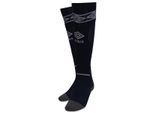 Umbro Diamanten voetbalsokken (Donker marine/wit)