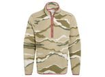 Craghoppers Heren National Trust Rawthey Landschaps Fleece Top (Cardamom)