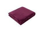 Extra Zachte Warme Grote Luxe Thermische Fleece Deken - 180 x 200 cm