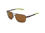 Herren- und Damenrechteckige Sonnenbrille Club Premier M DQ0921