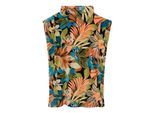 Badeponcho BILLABONG "Women", Damen, schwarz, Obermaterial: 100% Walkfrottier;, Hausmäntel Badeponcho