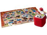 TONIES Hörspielfigur "Disney Pixar: Szenen-Suche - Magische Filmmomente", rot (bunt), Hörspiele, Hörspielfigur