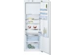 BOSCH Einbaukühlschrank "KIL72AFE0", Energieeffizienz: E, weiß, Rechtsanschlag, wechselbar, Kühlschränke, Lebensmittel bleiben länger frisch dank VitaFresh, Einbaukühlschrank