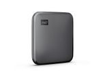 WESTERN DIGITAL externe SSD "Mobile SSD-Festplatte "WD Elements SE SSD Portable", 2TB, Schwarz", schwarz, 2000 GB, Lesegeschwindigkeitmaximal 400 MB/s, Festplatten