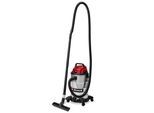 EINHELL Nass-Trocken-Sauger "TC-VC 3055 S", rot, silber, B:36,5cm H:64cm T:36,5cm, Mehrzwecksauger