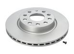 MEYLE Bremsscheibe 1835211044pd Vorderachse belüftet 280mm 22mm für VW Audi