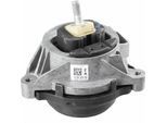 LEMFÖRDER Lagerung, Motor 3699501 links für BMW
