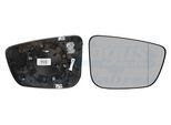 VAN WEZEL Spiegelglas, Außenspiegel 0550866u rechts für BMW