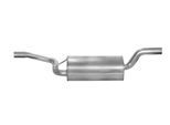 VEGAZ Mittelschalldämpfer fs570ima mitte für Ford Volvo