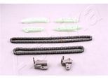 ASHIKA Steuerkettensatz kckh03 für HYUNDAI KIA