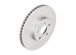 F.BECKER Bremsscheibe 10212162 belüftet 275mm 25mm für TOYOTA