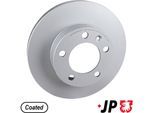 JP GROUP Bremsscheibe 4363102700 Vorderachse 302mm 28mm für Opel NISSAN RENAULT ROVER