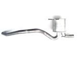 VEGAZ Mittelschalldämpfer fts508 für Opel Fiat