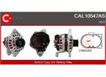 CASCO Generator cal10547as für Fiat