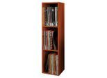 Mid.you , Nussbaumfarben , Holzwerkstoff , 2 Fächer , 34x115x29 cm , Kleinmöbel, Regale, CD- & DVD-Regale