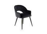Kayoom , Schwarz , Textil , 55x77x58 cm , FSC ,