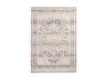 Kayoom , Creme , Textil , Vintage , rechteckig , 80x150 cm , Oeko-Tex® Standard 100 , Teppiche & Böden, Teppiche, Webteppiche, Vintage Teppiche