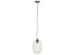 Kayoom , Klar , Metall, Glas , 23x36x23 cm ,