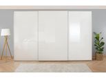 Schwebetürenschrank RAUCH "Kleiderschrank Schrank Garderobe KOLUNA mit Hochglanz-Front", alpinweiß, hochglanz weiß, B:360cm H:210cm T:62cm, Holzwerkstoff, Schränke, Schwebetürenschrank, Breiten 203/271/315/360 cm Höhen 210/229 cm MADE IN GERMANY