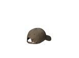 Baseball Cap CALVIN KLEIN JEANS "MONO LOGO EMBRO CAP", Herren, dusty olive, Stoff, Baumwolle, Caps, mit Logostickerei