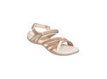 Sandale HI-TEC "Savanna II", Damen, Gr. 38, beige, Obermaterial: 100% Synthetik synthetic., Schuhe Sandale