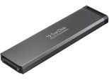 SANDISK SSD-Festplatte "PRO-BLADE SSD Mag 2TB", schwarz, 2000 GB, Festplatten