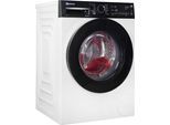 BAUKNECHT Waschmaschine "B WM 8A6 BC S", Energieeffizienz: A (A-G), weiß, B:60cm H:84,5cm T:58cm, Waschmaschinen, Adaptive Wash – Intelligente Anpassung für perfekte Waschergebnisse
