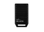 WESTERN DIGITAL SSD-Festplatte "SSD-Festplatte "WD_BLACK™ C50 Expansion Card for Xbox", 1TB", schwarz, 1000 GB, Festplatten
