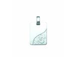 Sternzeichenanhänger ADELIA´S "Sternzeichen Anhänger Fische 925 Silber – Silberanhänger Fische", silber, Schmuckanhänger, Damen, Fische, Silber 925 (Sterlingsilber), Silberanhänger Fische